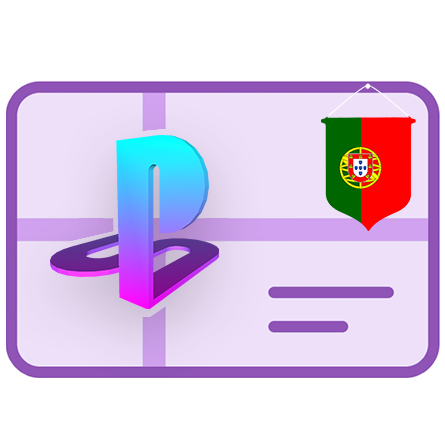 گیفت کارت پلی استیشن پرتغال