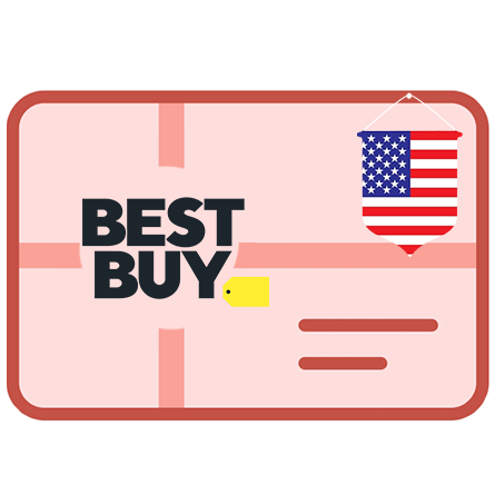 گیفت کارت best buy آمریکا